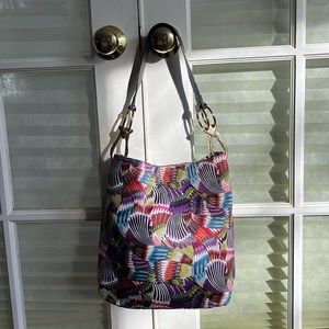 JPK PARIS 75 Multicolor Handbag